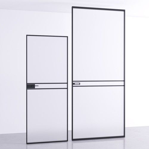 Міжкімнатні двері Orizontale Duo 1 Legno Міжкімнатні двері Orizontale Duo 1 Legno