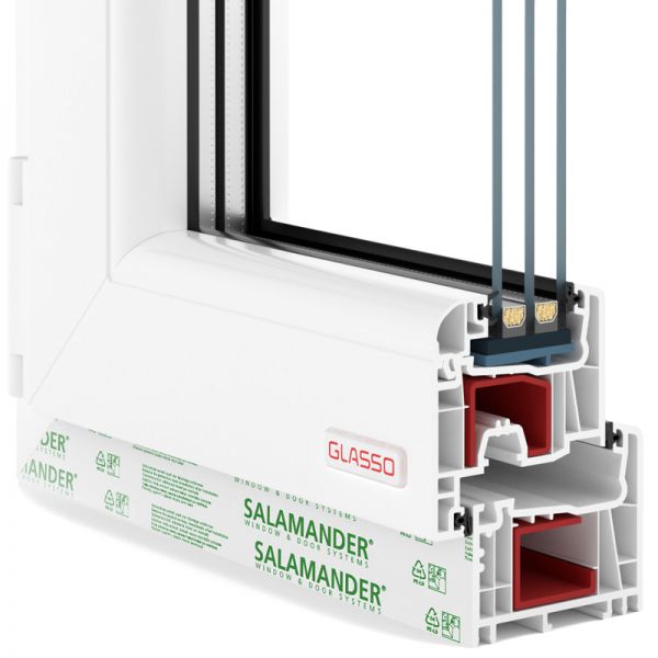 Salamander StreamLine 76