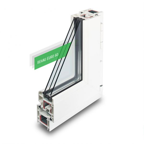 REHAU - Euro Design 60
