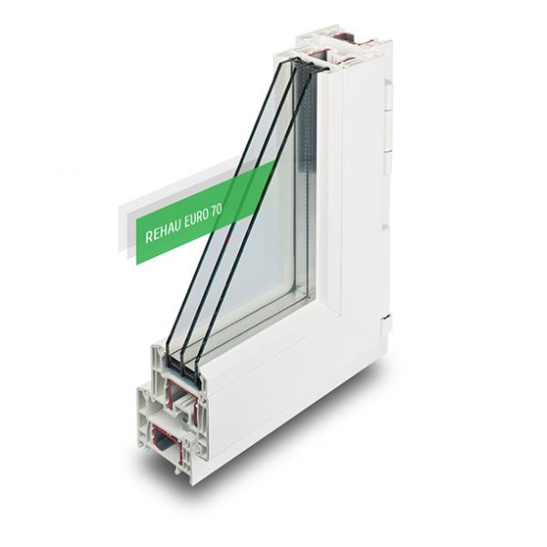 REHAU - Euro Design 70
